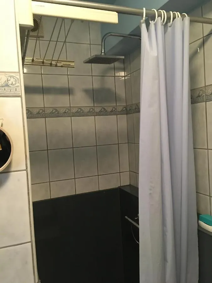 Knus appartement met zijdelings zeezicht Oostende