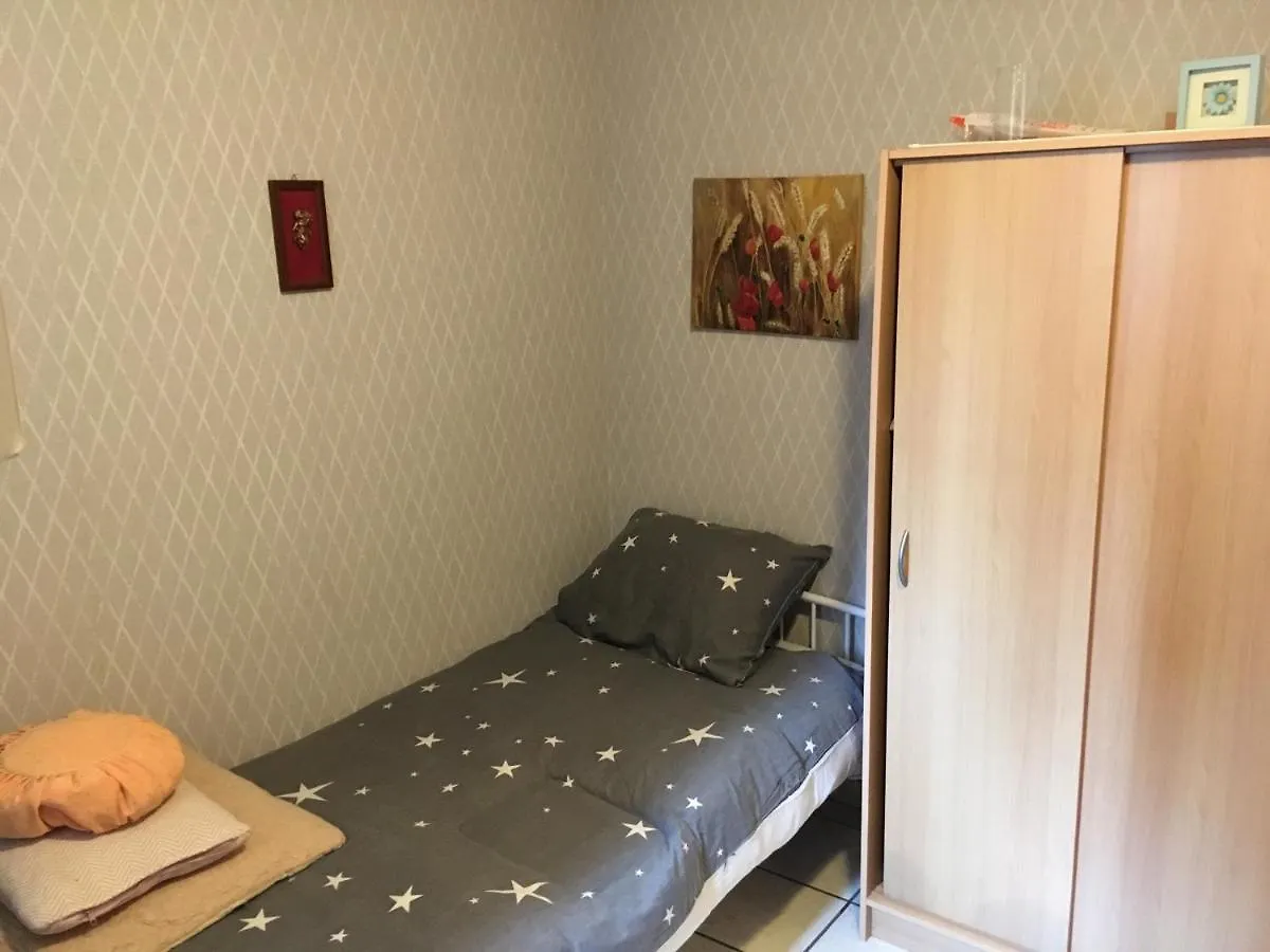 Knus appartement met zijdelings zeezicht Oostende België