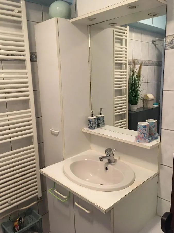 Knus appartement met zijdelings zeezicht Oostende
